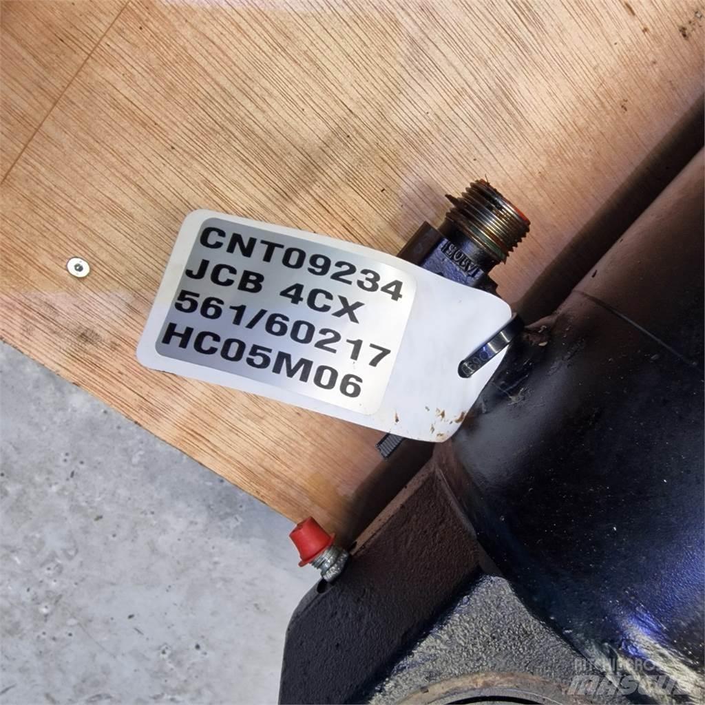 JCB 4CX Hydraulikk