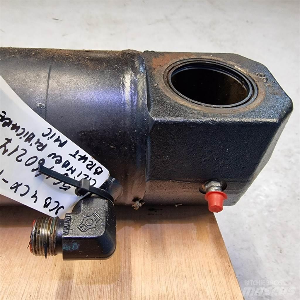 JCB 4CX Hydraulikk