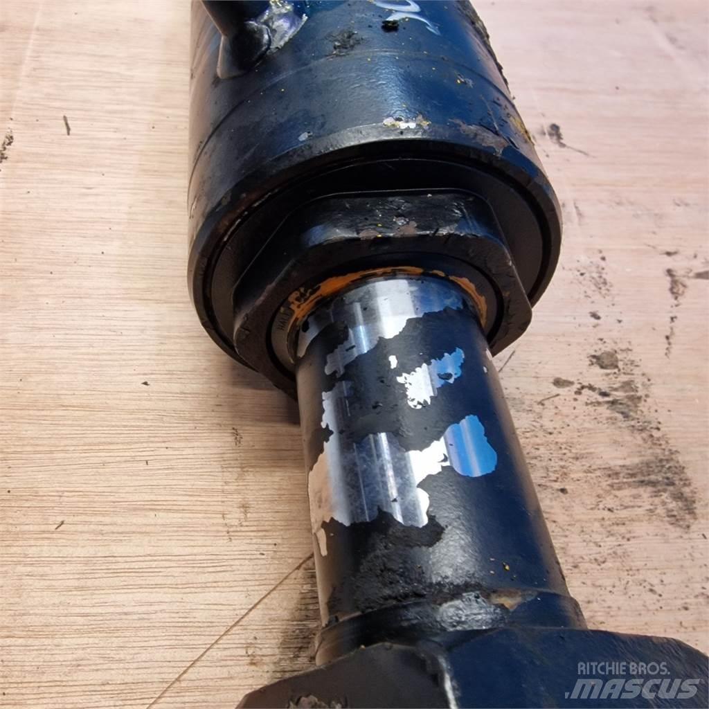 JCB 4CX Hydraulikk