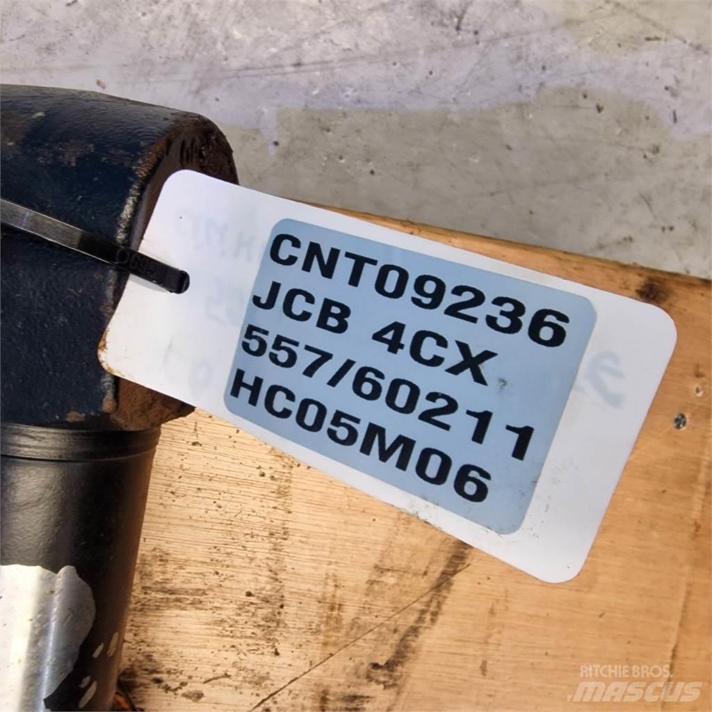 JCB 4CX Hydraulikk