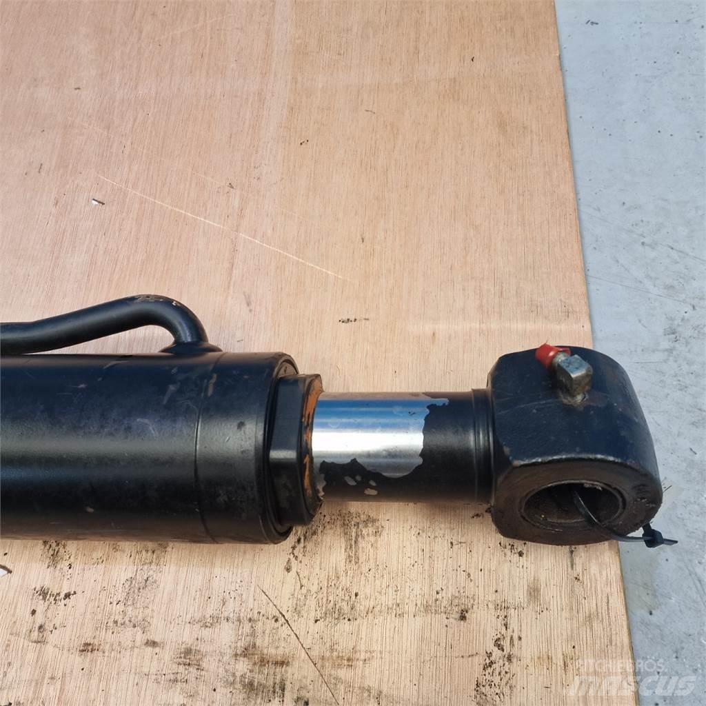 JCB 4CX Hydraulikk
