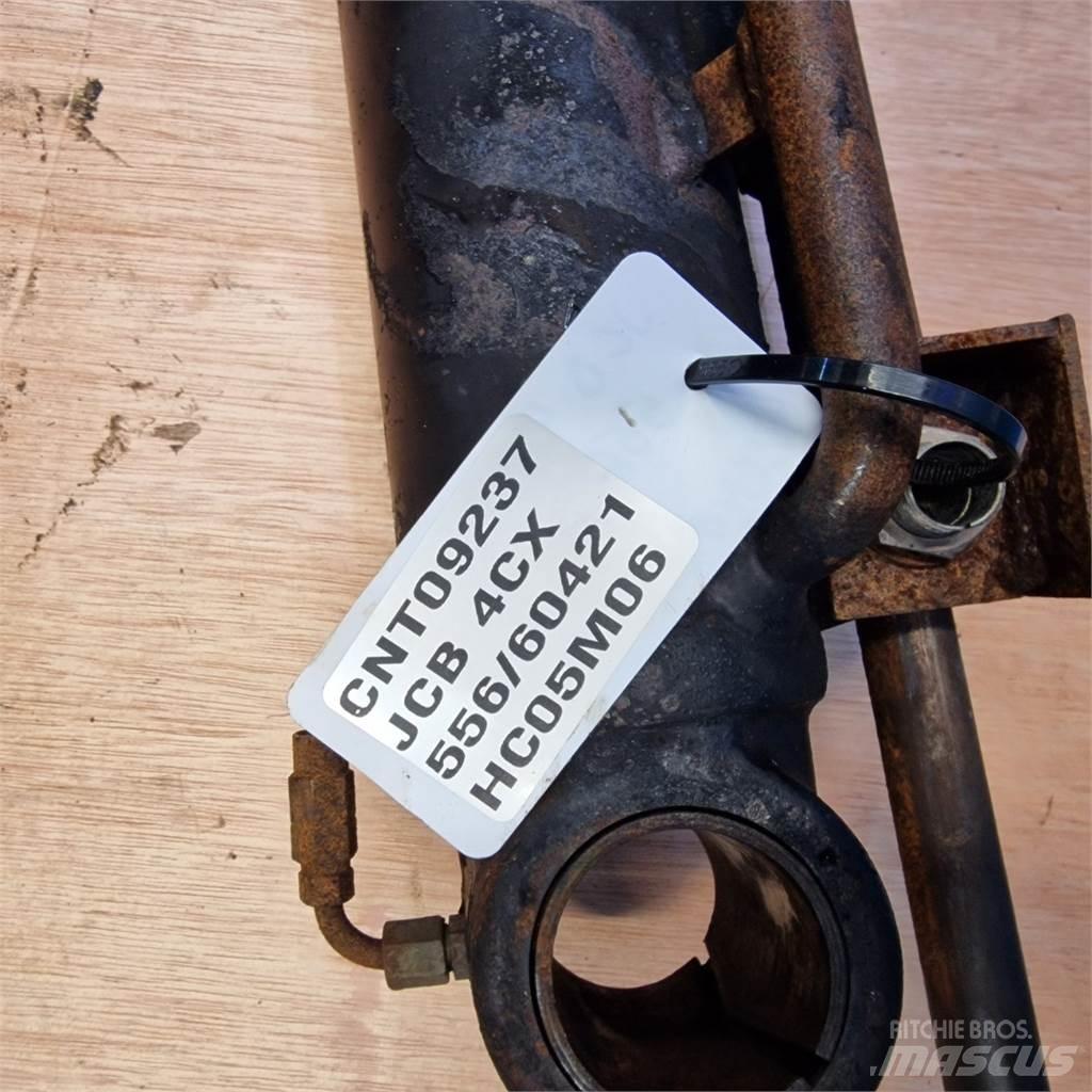 JCB 4CX Hydraulikk