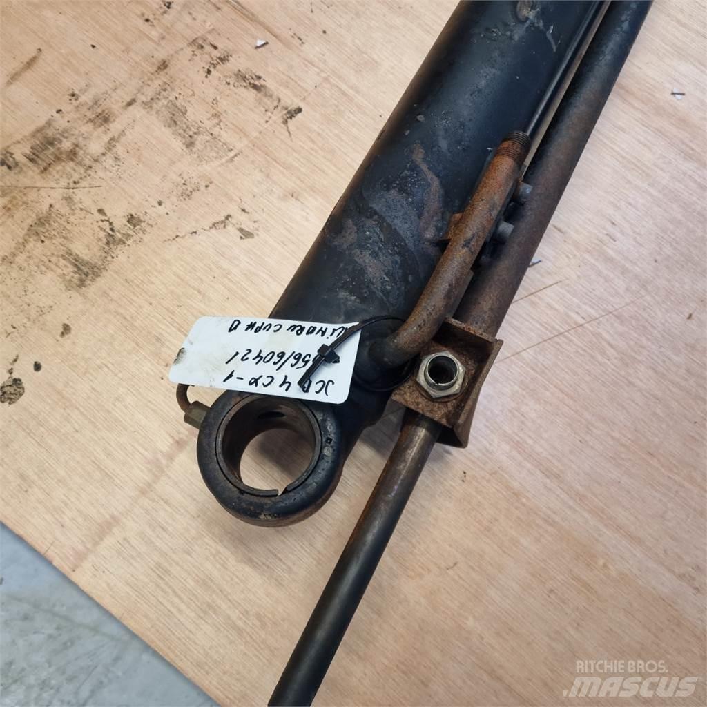 JCB 4CX Hydraulikk