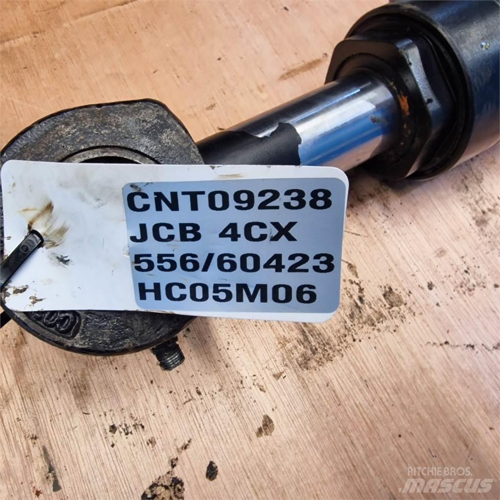 JCB 4CX Hydraulikk