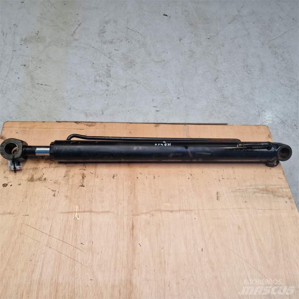JCB 4CX Hydraulikk