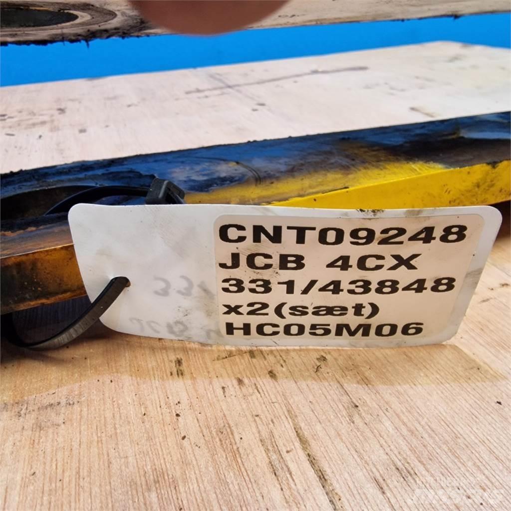 JCB 4CX Bommer og stikker