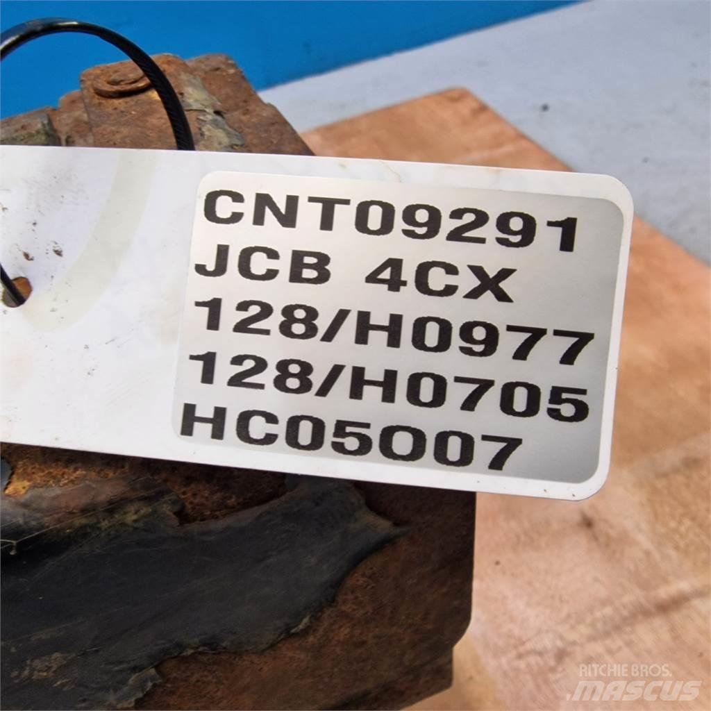 JCB 4CX Sorteringsskuffer