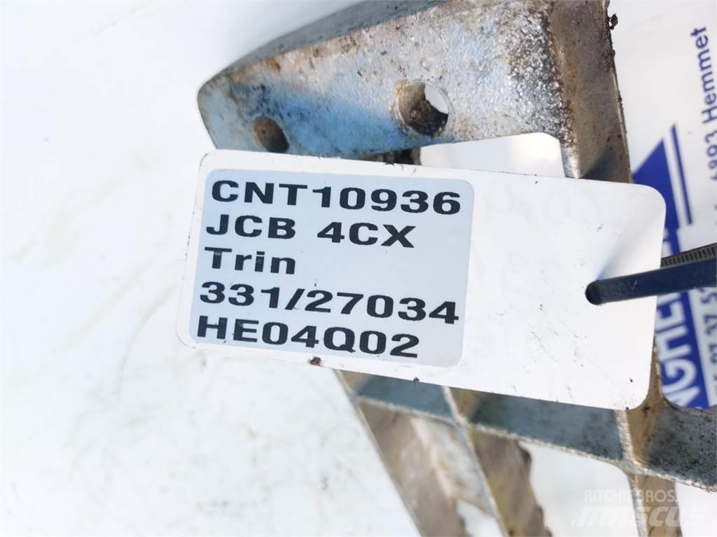 JCB 4CX Sorteringsskuffer