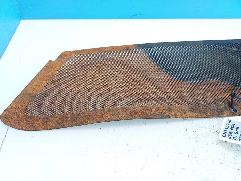 JCB 4CX Sorteringsskuffer