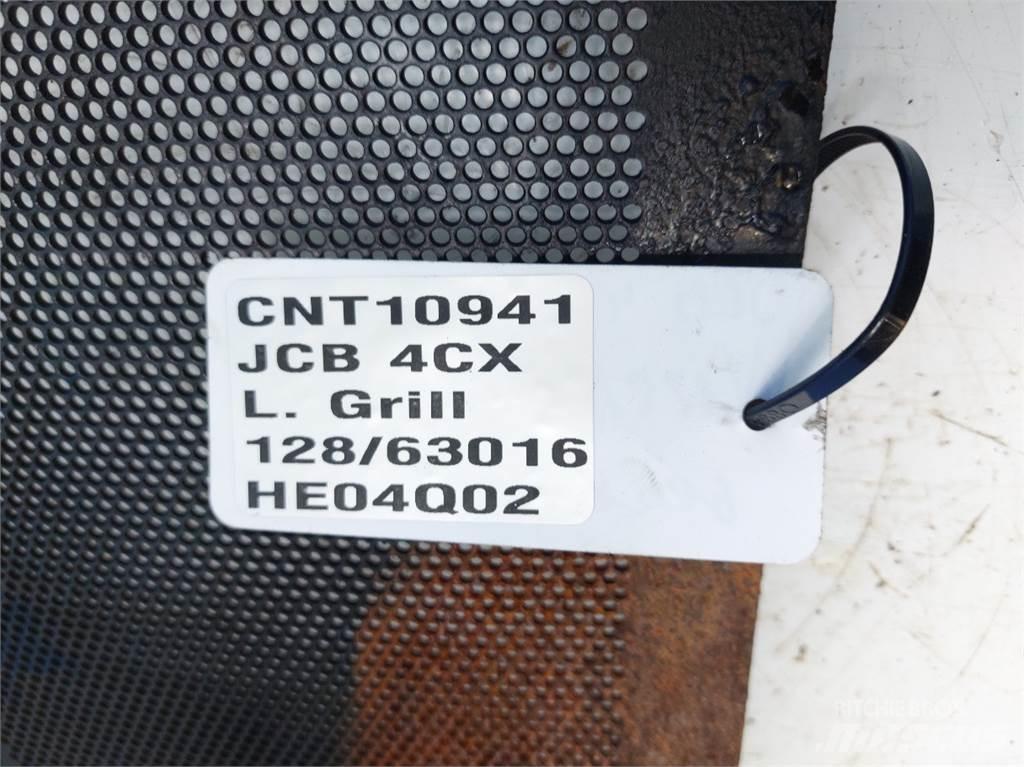 JCB 4CX Sorteringsskuffer