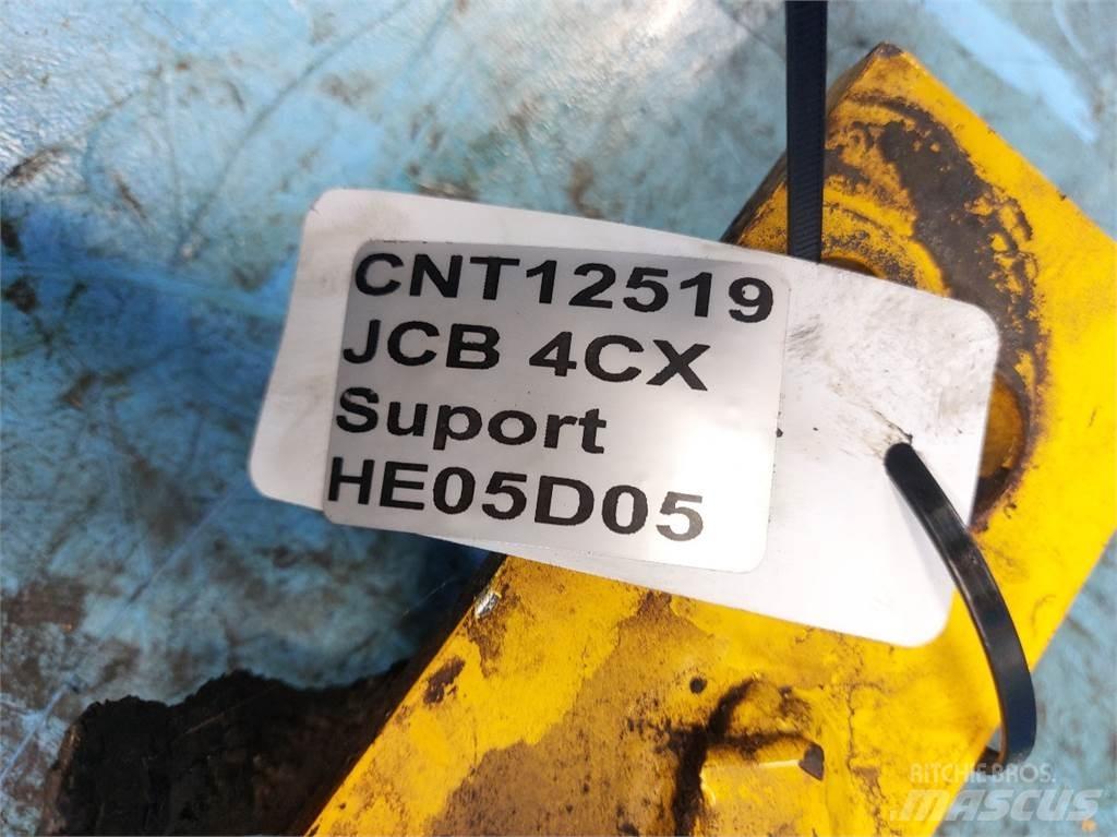 JCB 4CX Sorteringsskuffer