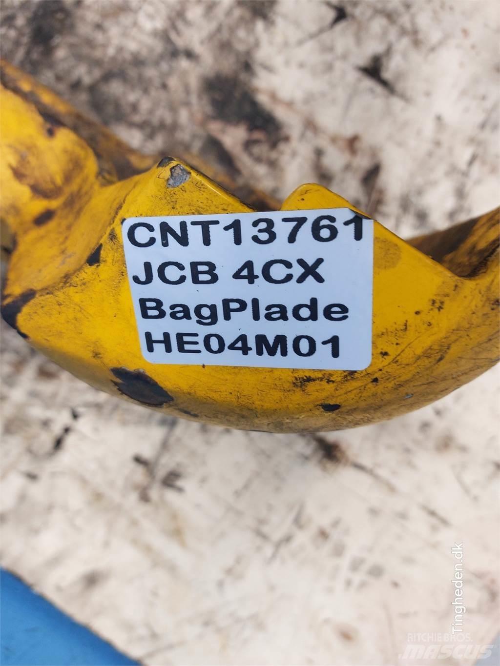 JCB 4CX Sorteringsskuffer