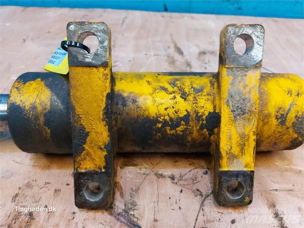 JCB 4CX Hydraulikk
