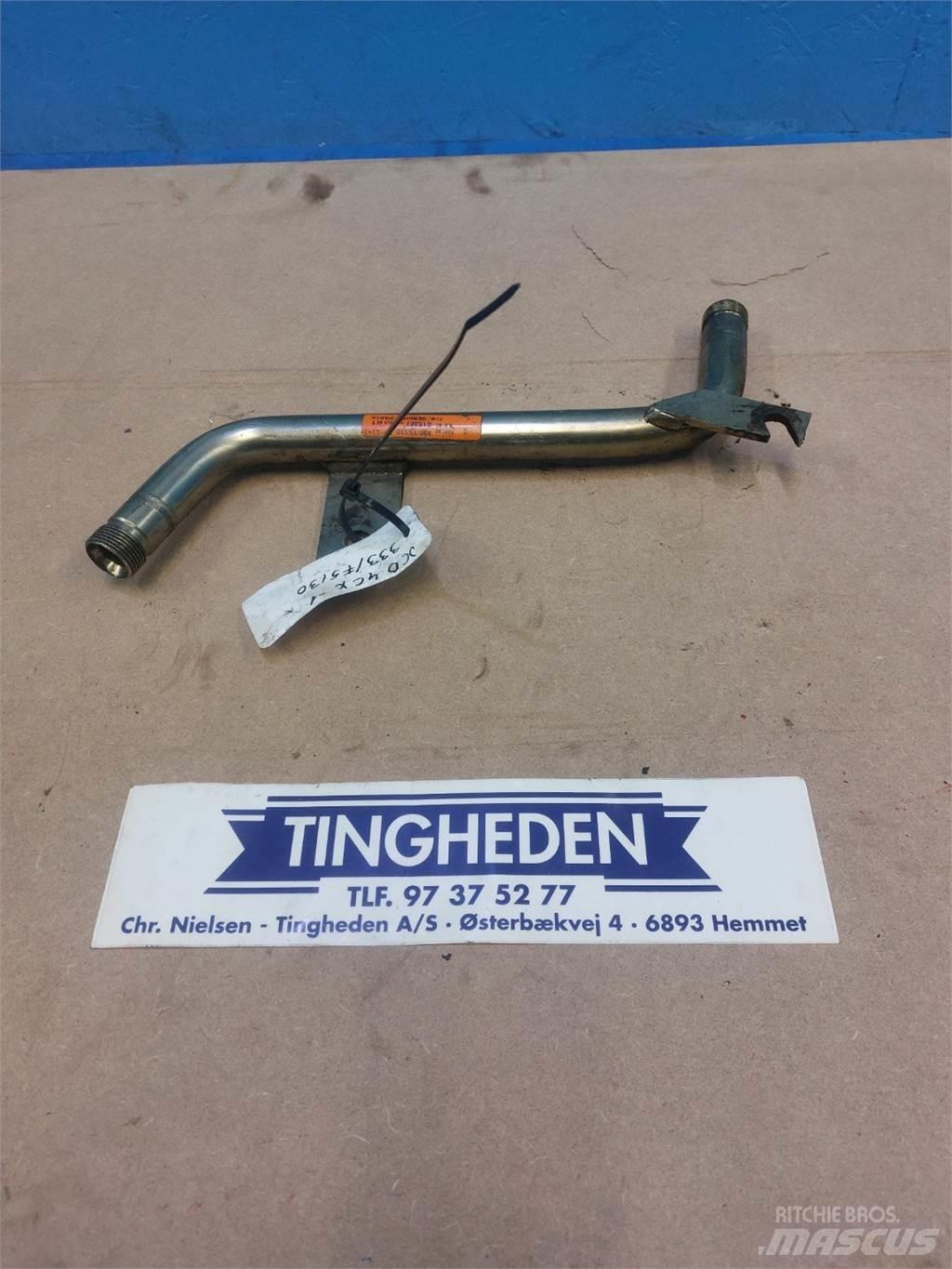 JCB 4CX Oilerør Hydraulikk