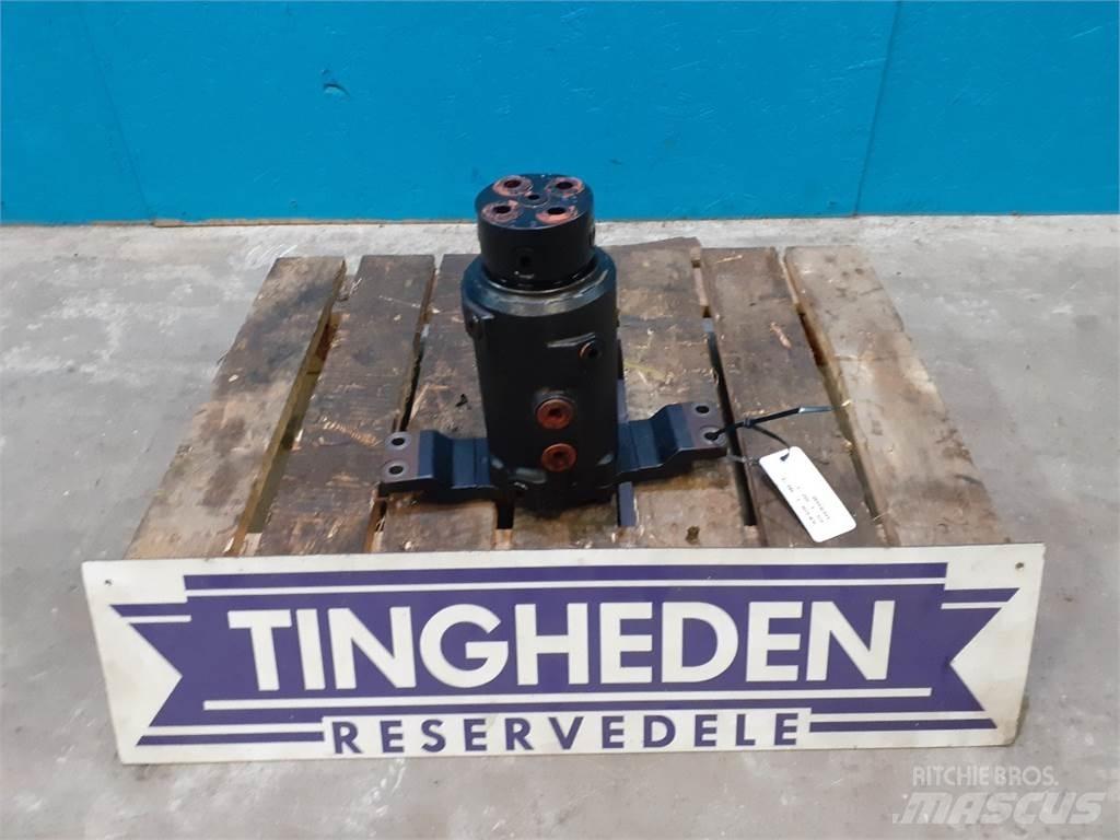 JCB 51R-1 Hydraulikk