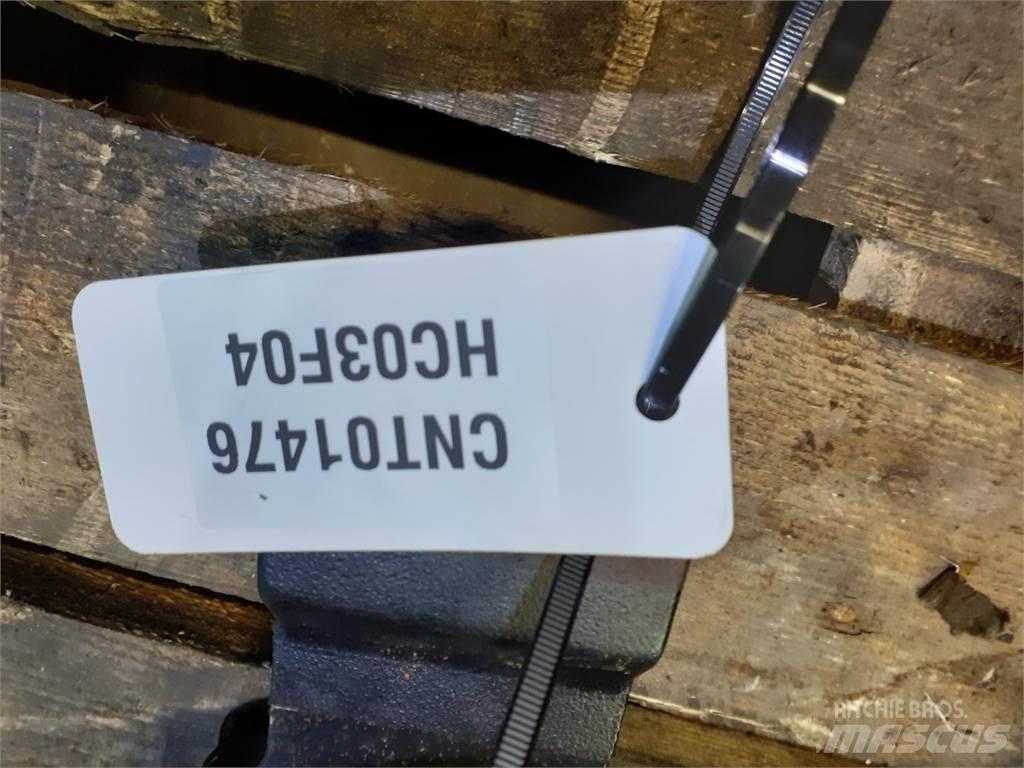 JCB 51R-1 Hydraulikk