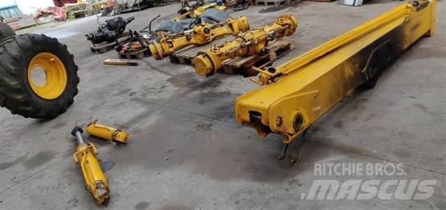 JCB 530 Teleskoplastere