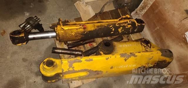 JCB 530 Teleskoplastere