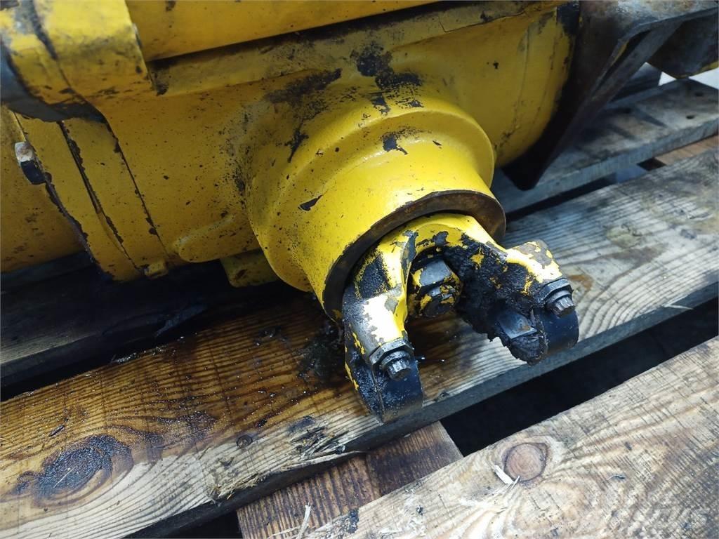 JCB 530 Aksler