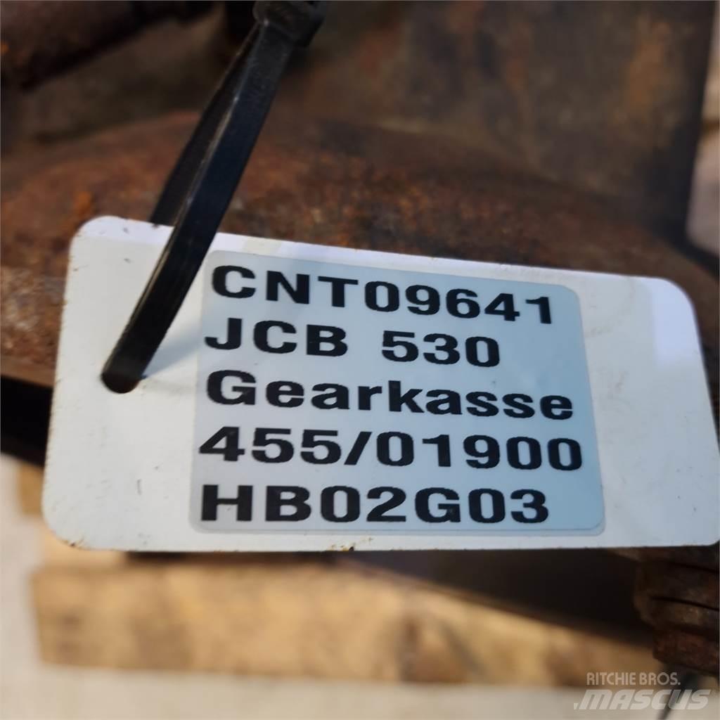 JCB 530 Girkasse