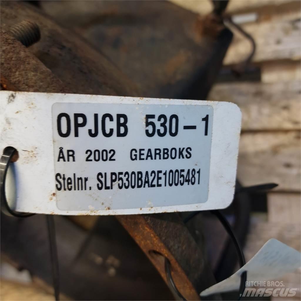 JCB 530 Girkasse