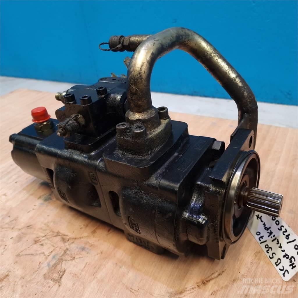 JCB 530 Hydraulikk
