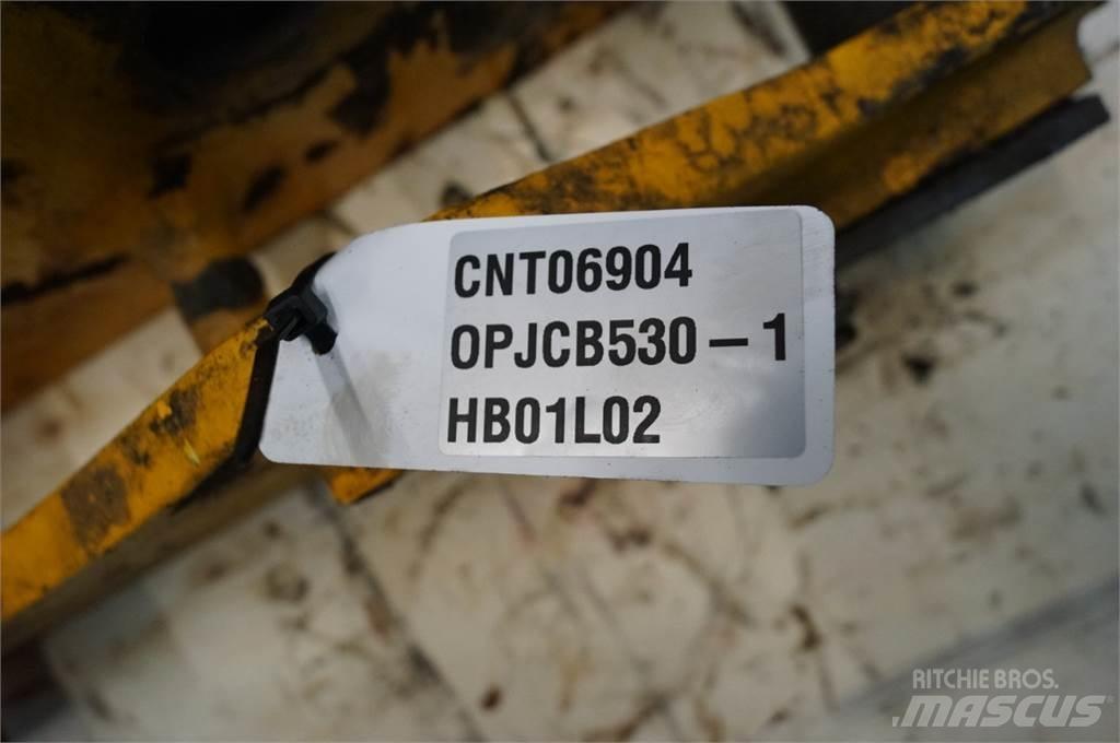 JCB 530 Bommer og stikker