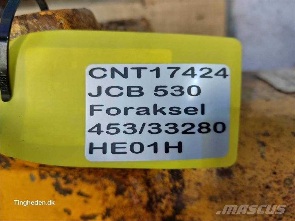 JCB 530 Aksler