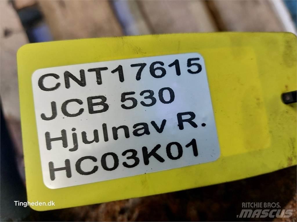 JCB 530 Aksler