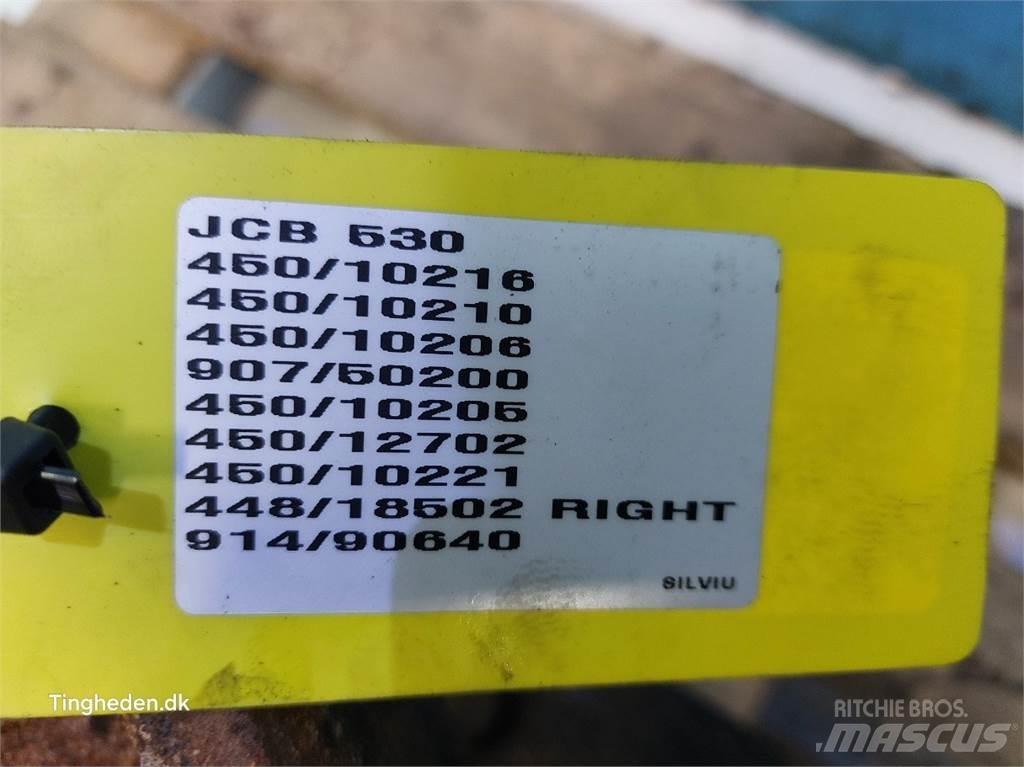 JCB 530 Aksler