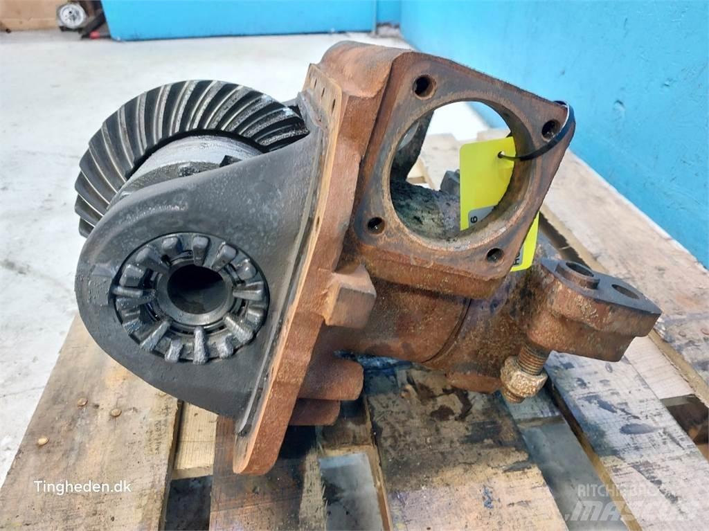 JCB 530 Girkasse