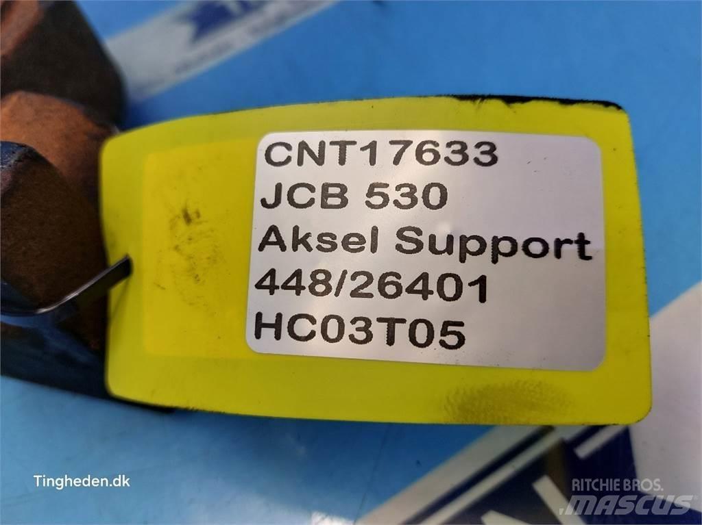JCB 530 Aksler