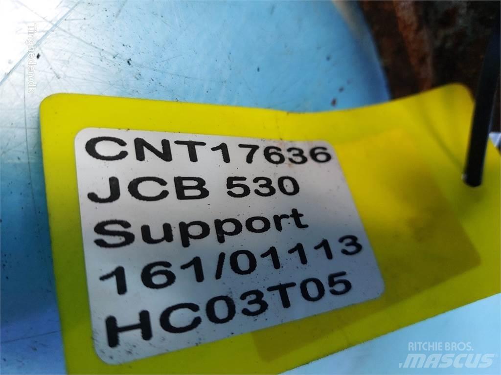 JCB 530 Aksler