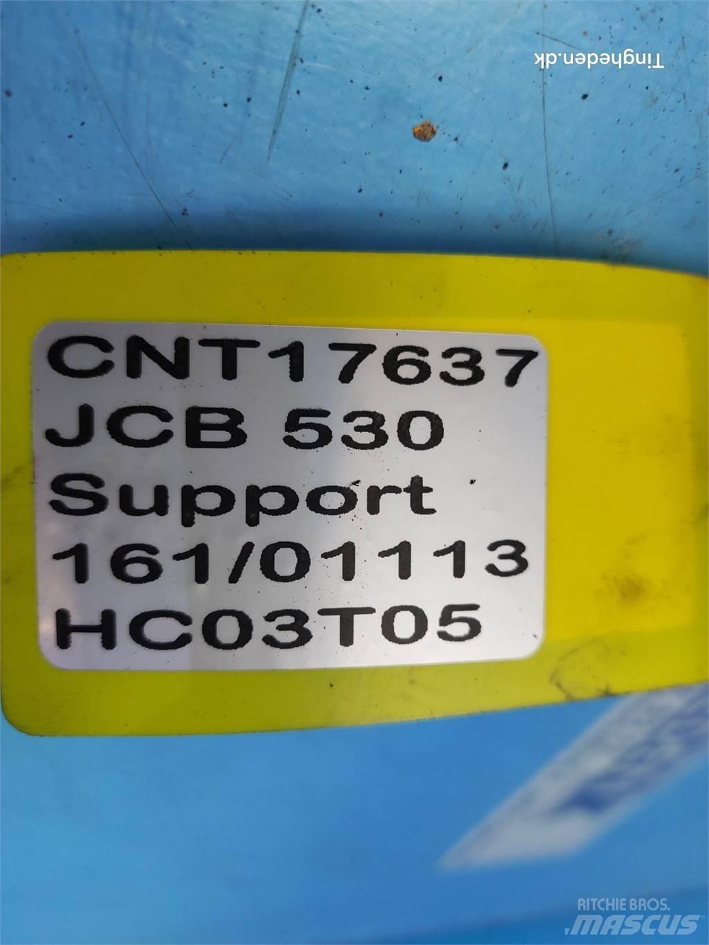 JCB 530 Aksler