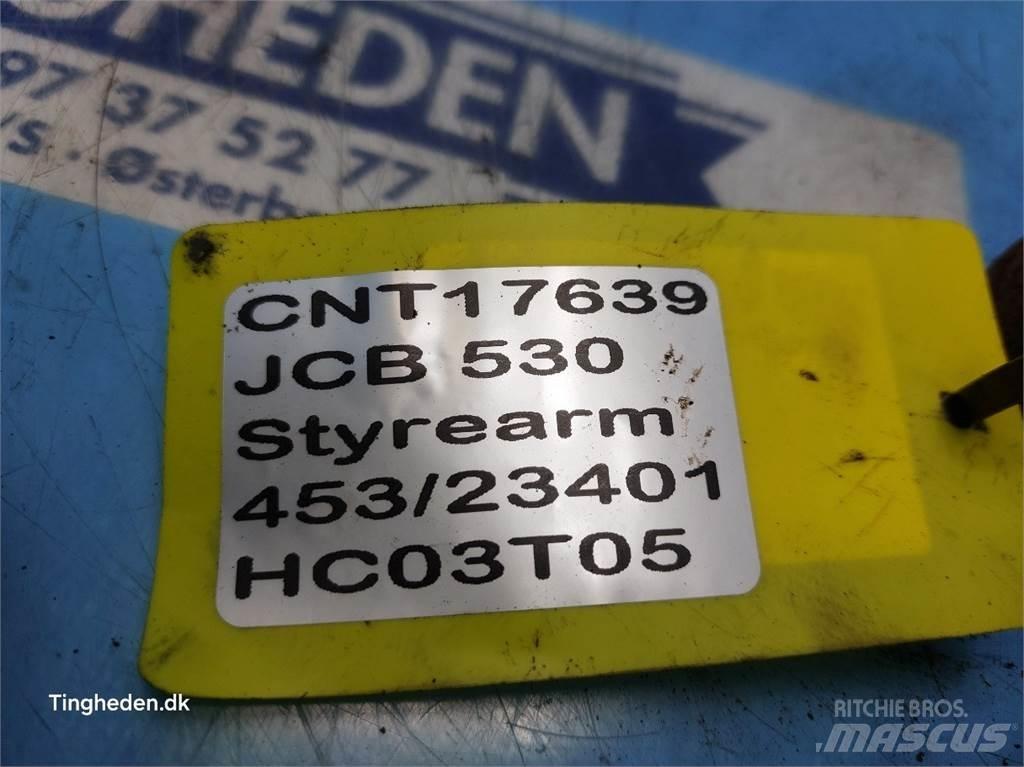 JCB 530 Aksler