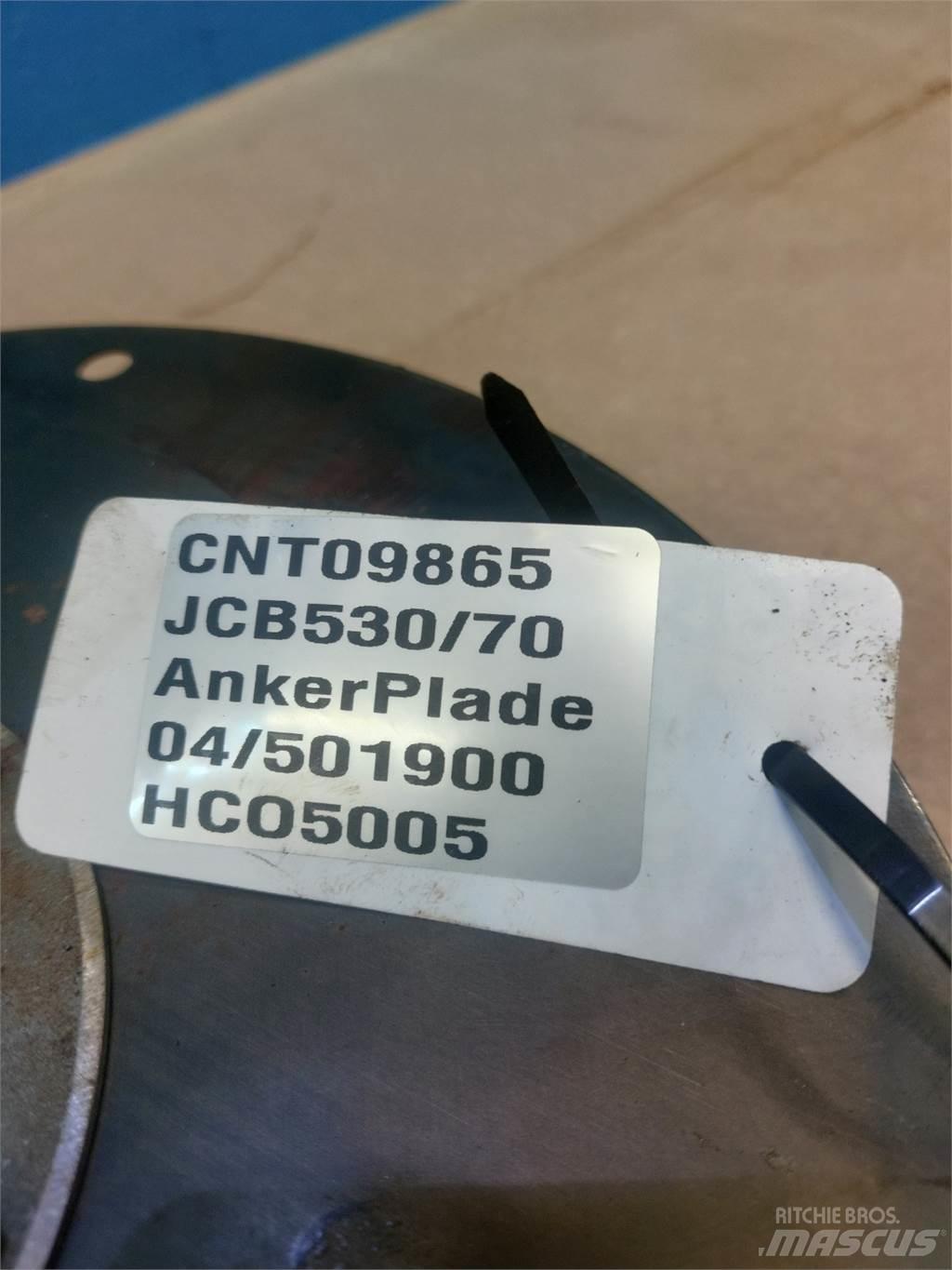 JCB 530/70 Girkasse