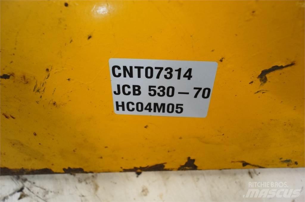 JCB 530/70 Sorteringsskuffer