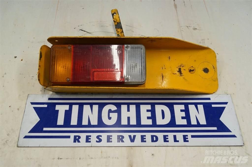 JCB 530/70 Sorteringsskuffer