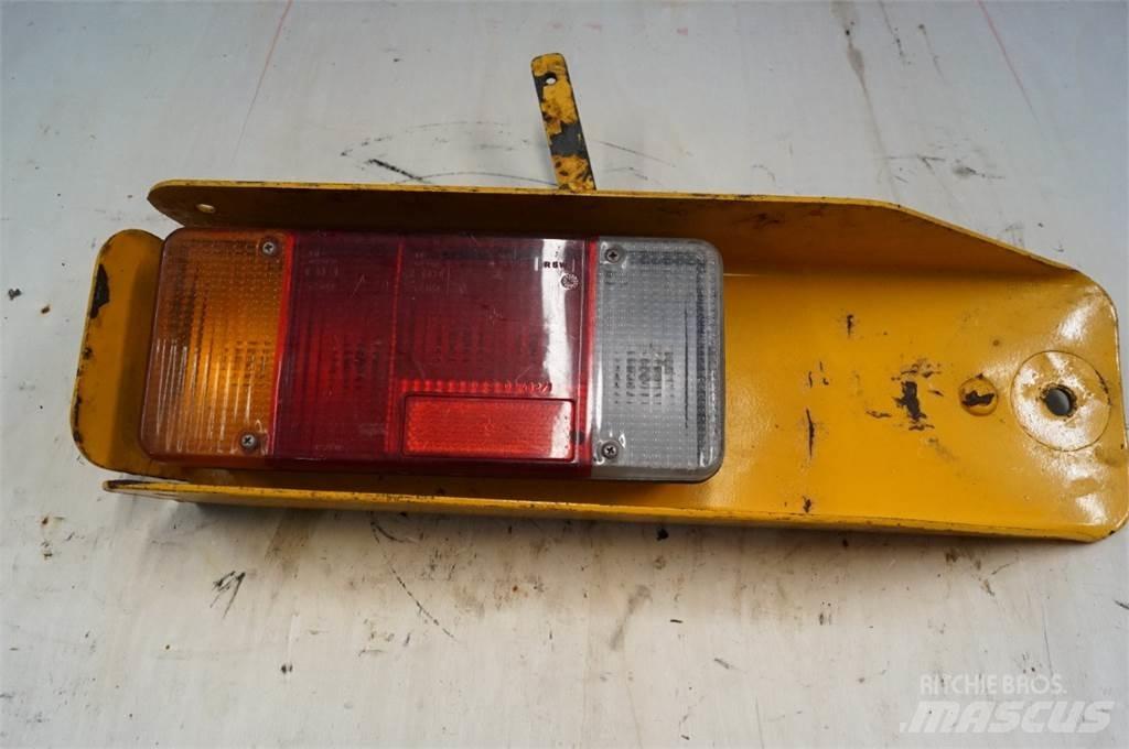 JCB 530/70 Sorteringsskuffer