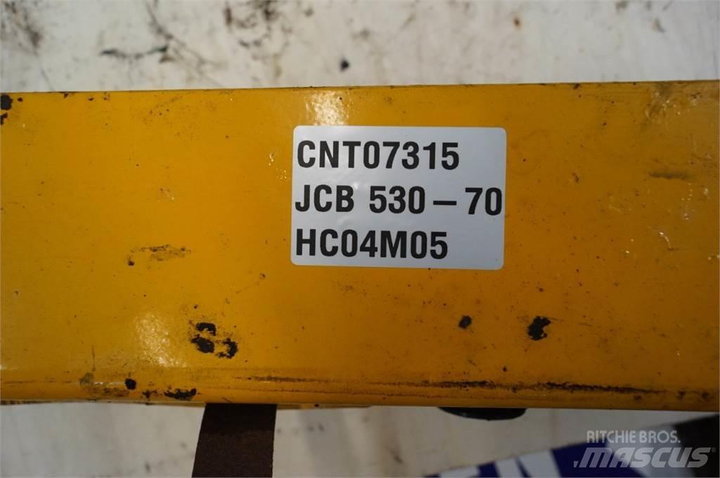JCB 530/70 Sorteringsskuffer