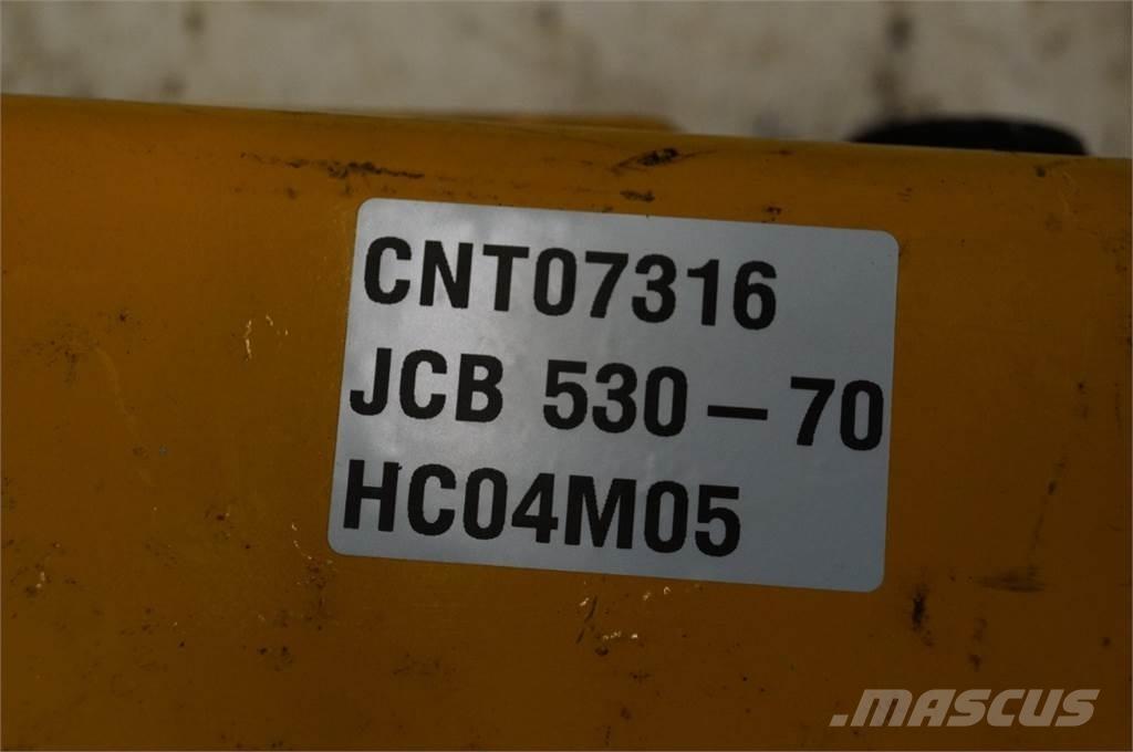 JCB 530/70 Sorteringsskuffer
