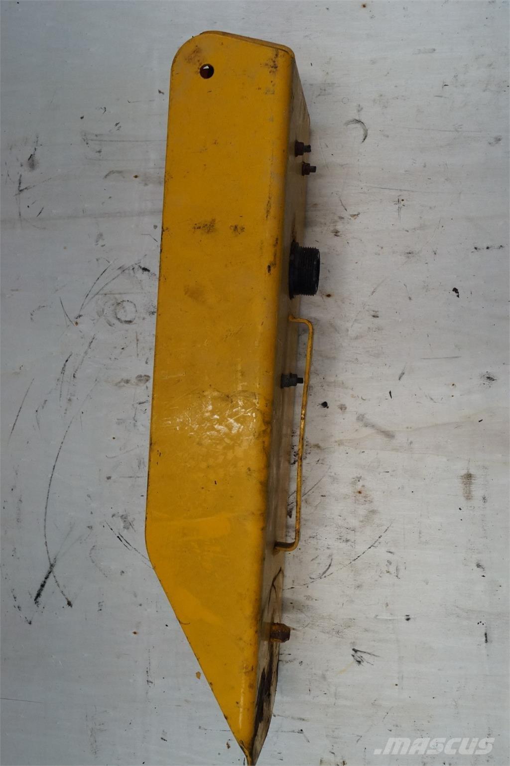 JCB 530/70 Sorteringsskuffer