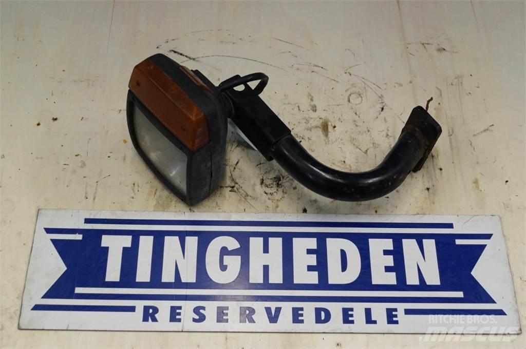 JCB 530/70 Sorteringsskuffer