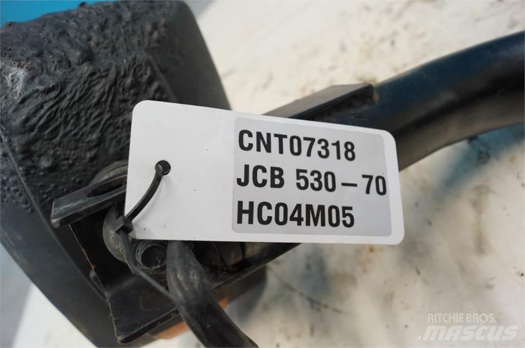 JCB 530/70 Sorteringsskuffer