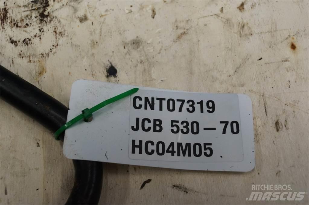 JCB 530/70 Sorteringsskuffer