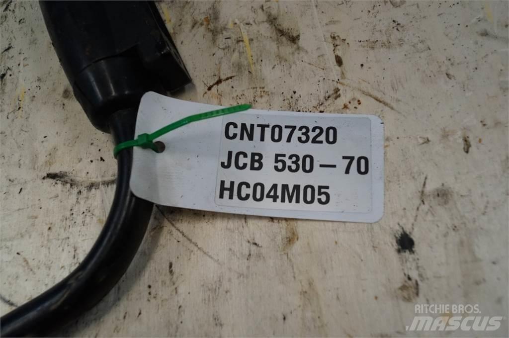 JCB 530/70 Sorteringsskuffer