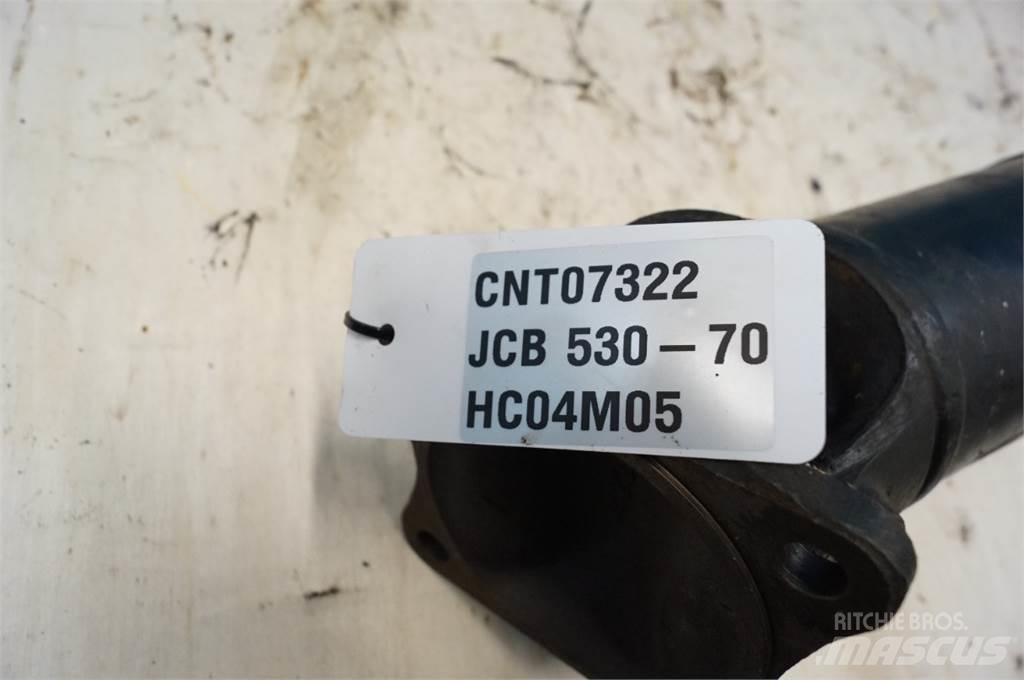 JCB 530/70 Girkasse