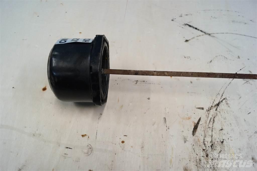 JCB 530-70 Hydraulikk