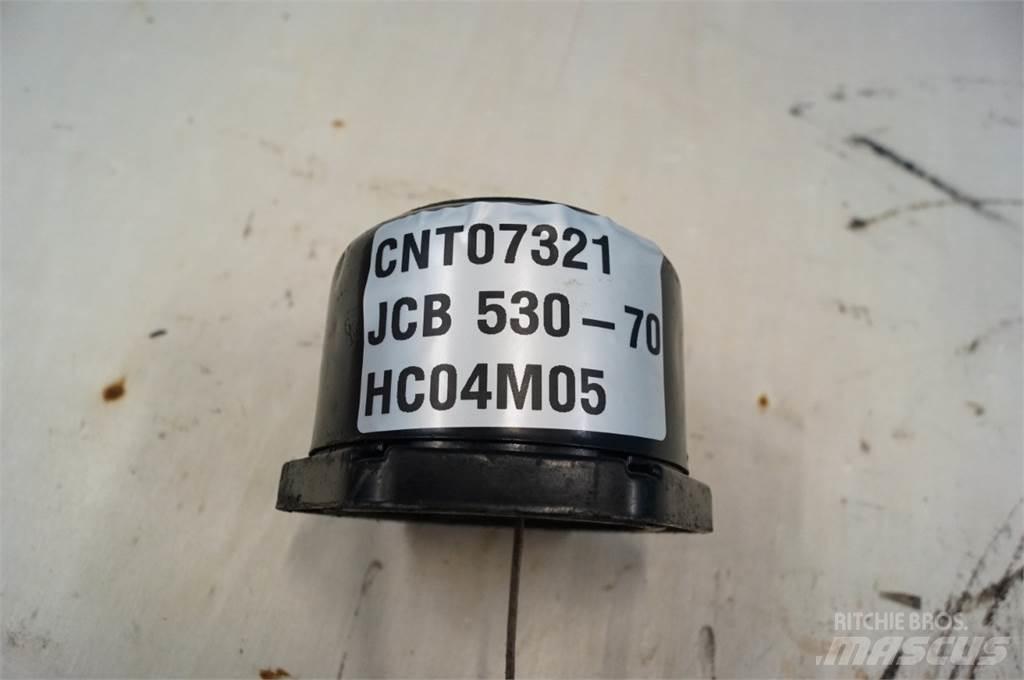 JCB 530-70 Hydraulikk