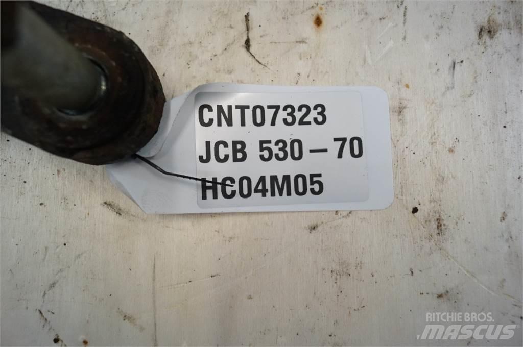 JCB 530-70 Sorteringsskuffer